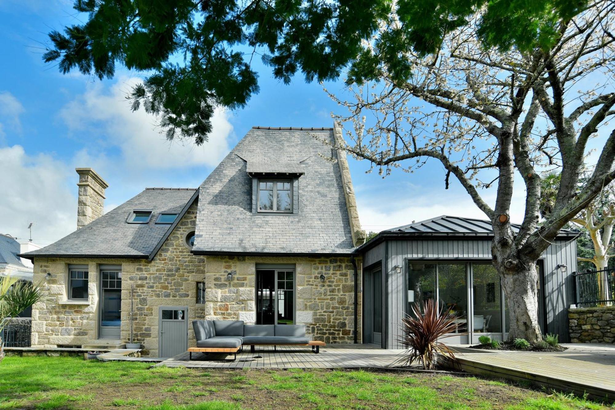 La Saleya - Maison A Moins D'Un Km De La Plage Dinard Exterior photo