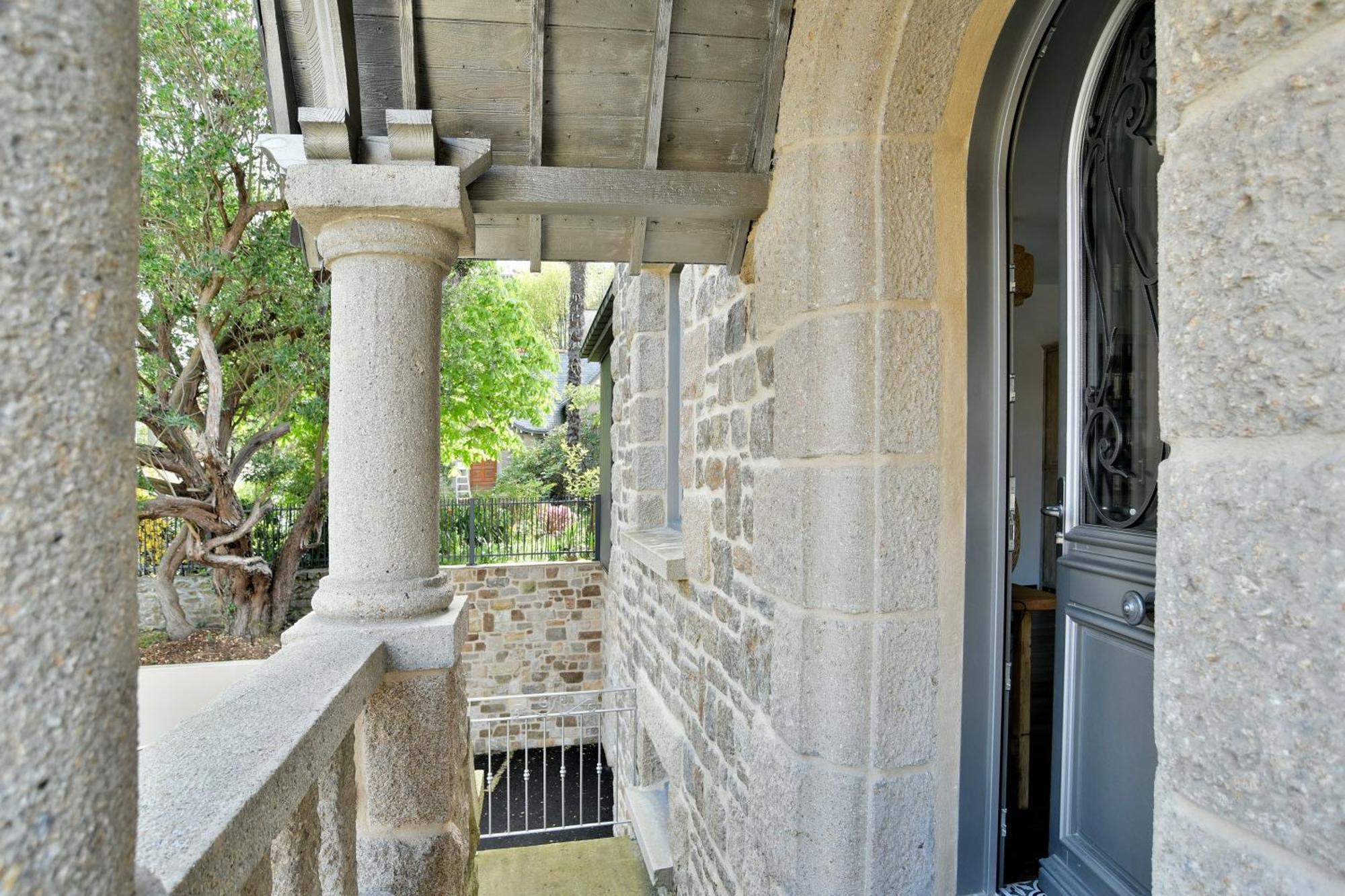 La Saleya - Maison A Moins D'Un Km De La Plage Dinard Exterior photo